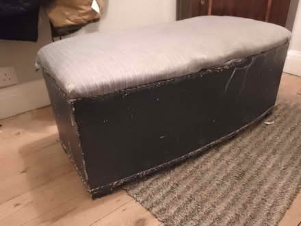 Photo of free Ottoman (Bisley Road GL5) #1