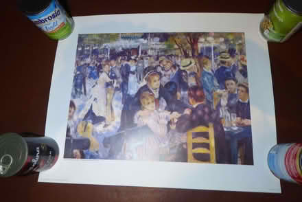 Photo of free Art Prints x 8 (Causeway End MK43) #1