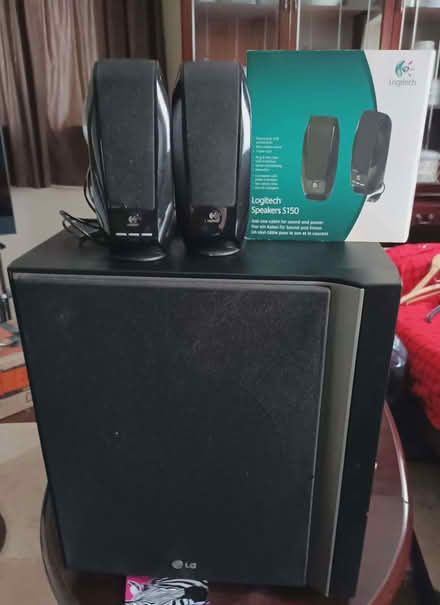 Photo of free Speakers (Fishermead MK6) #1