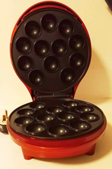 Photo of free Elec Cake Pop Maker (Bray South, near Junction 7) #1