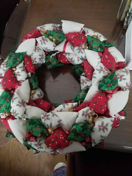 Photo of free Christmas decor (Hunt Club) #1