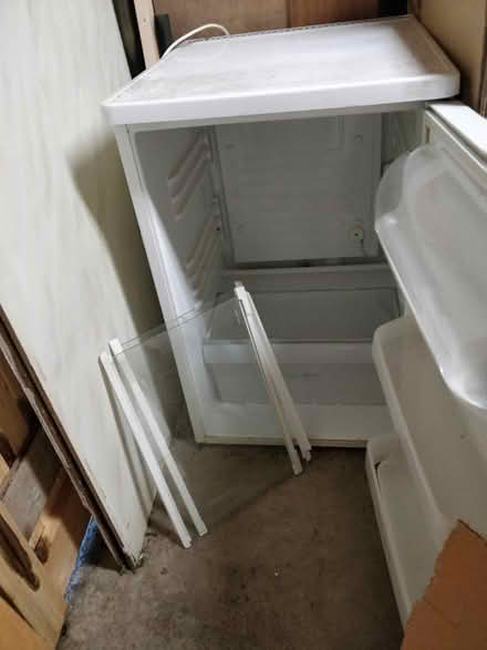 Photo of free Fridge (Ravelston EH4) #1