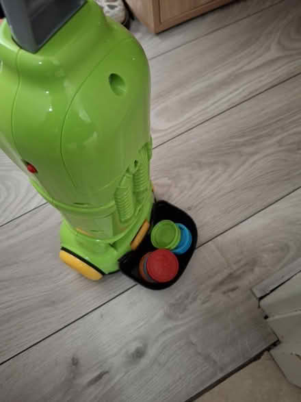 Photo of free Leap Frog toy vacuum (Essington WV11) #2