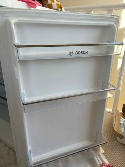 Photo of free Bosch Under Counter fridge (SE4) #1