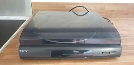 Photo of free Record deck (Eastfield) #1