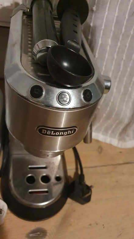 Photo of free DeLonghi espresso machine - not working (Hanover BN2) #1