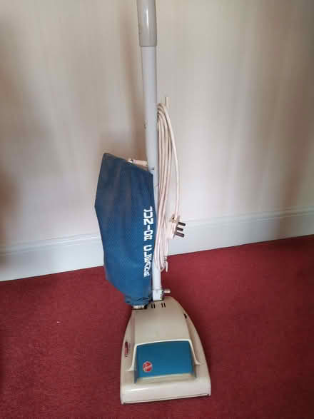 Photo of free Vintage 1970s? vacuum cleaner (not working) (Congresbury BS49) #1