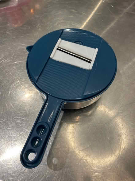 Photo of free Food slicer with Bowl (Harmans) #1