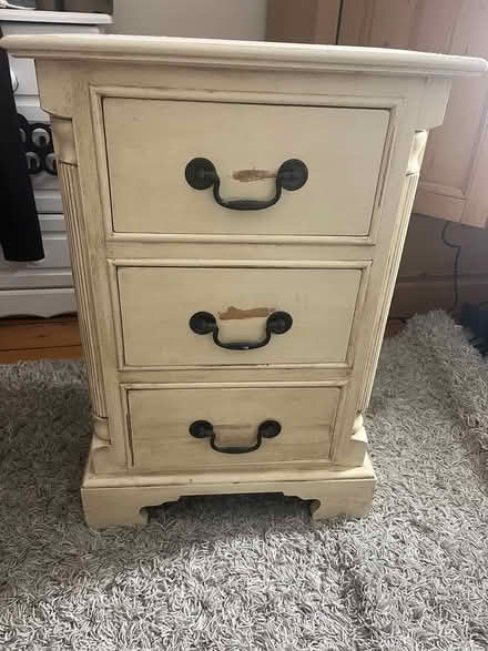Photo of free Small bed side table (Dun Laoghaire) #3