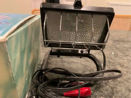 Photo of free car emergency / inspection lamp (Malvern Wells WR14) #2