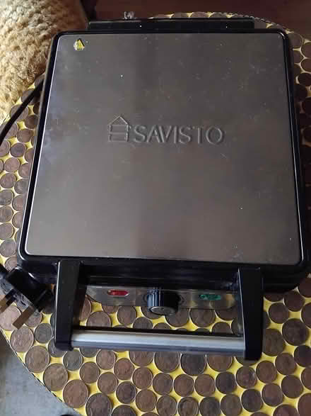 Photo of free waffle maker (SK11) #2