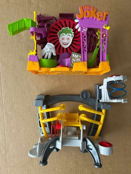 Photo of free Batman Imaginext Toys (South Woodford) #1