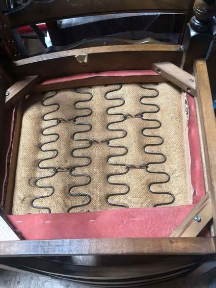 Photo of free Six dining chairs (Hesket Newmarket CA7) #2