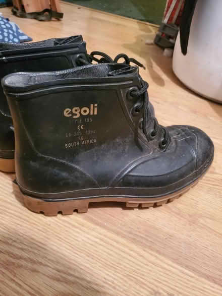 Photo of free Boots (Birmingham B26) #3