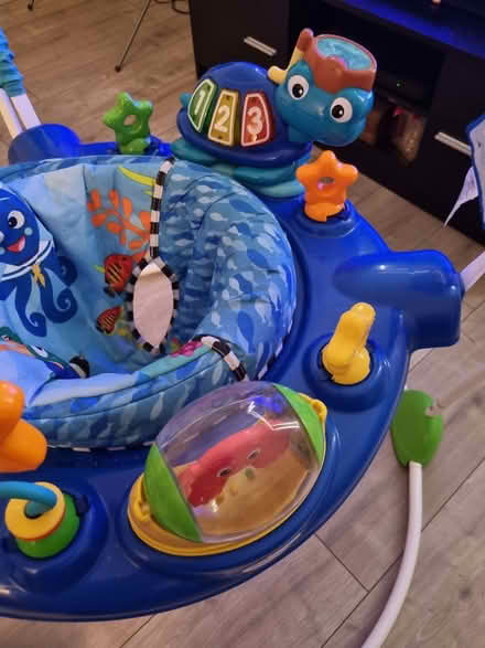 Photo of free Jumperoo (Prescot L34) #2