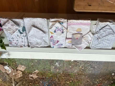Photo of free 5 Single Bed Duvet sets (Bray) #1