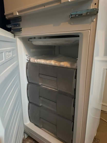 Photo of free Integrated lamona fridge freezer (Catford SE6) #3