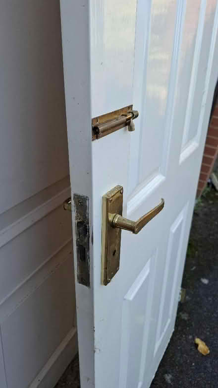 Photo of free 6-panel internal door (Biddenham MK40) #2