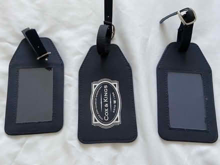 Photo of free luggage labels (West Hill BN1) #1