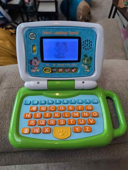 Photo of free Leap Frog LeapTop Touch (Oxbow Lk and Elizabeth Lk Rds) #1