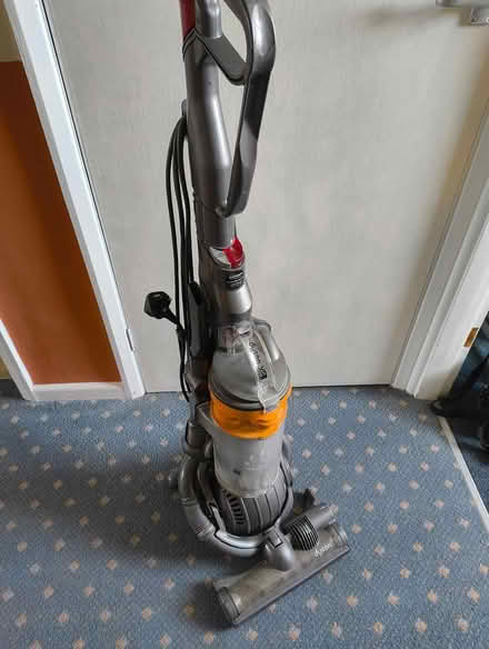 Photo of free Dyson DC25 bagless vacuum cleaner (Barton under Needwood DE13) #1