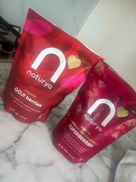 Photo of free Opened Naturya (ME8) #1