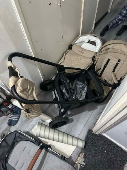 Photo of free Pram (Whiteinch G14) #1
