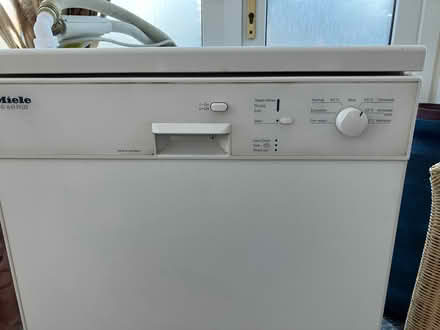 Photo of free Miele Dishwasher (Salfords, Redhill, RH1) #4