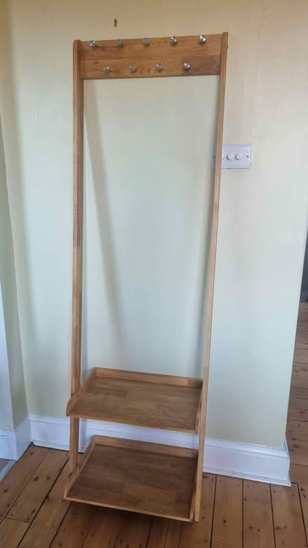 Photo of free Coat stand with shelves (Dorking RH4) #1