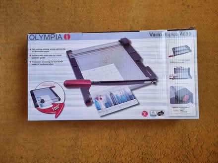 Photo of free Guillotine for cutting photos, cards etc (Forest Hill SE23) #1