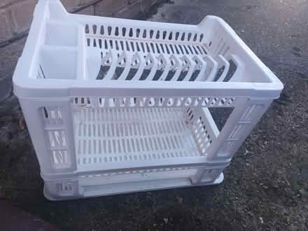 Photo of free Dish wash rack (Harrow weald) #1