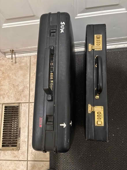 Photo of free Brief cases (Katy gate) #1