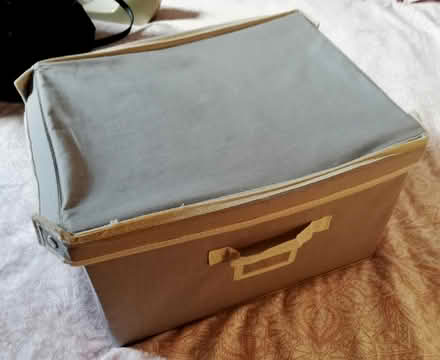 Photo of free IKEA storage box (NW10) #1