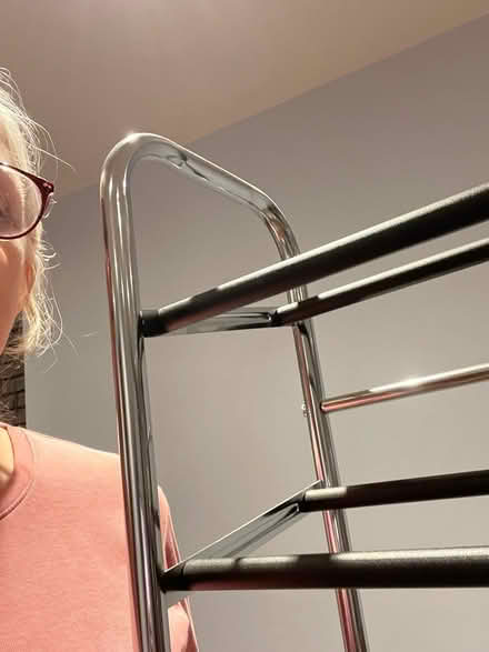 Photo of free Shoe rail (Cuffley) #2