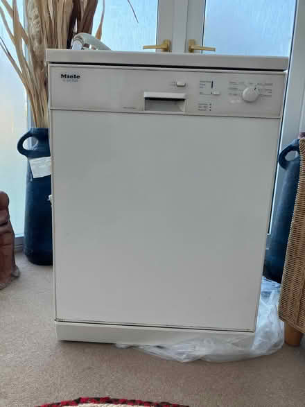 Photo of free Miele Dishwasher (Salfords, Redhill, RH1) #1