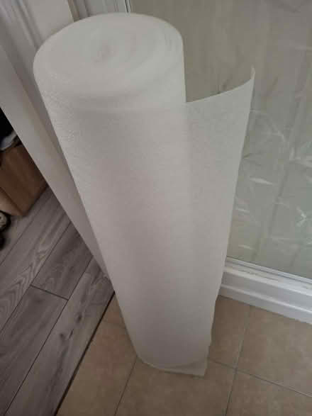 Photo of free Under tile insulation (Essington WV11) #1