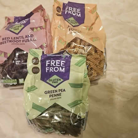 Photo of free Gulten free pasta (Langley SL3) #1