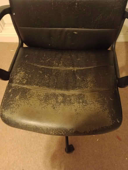 Photo of free IKEA office chair S6 (Upperthorpe S6) #1