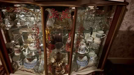 Photo of free 1950βs cocktail/display cabinet (Kirkby Stephen CA17) #2