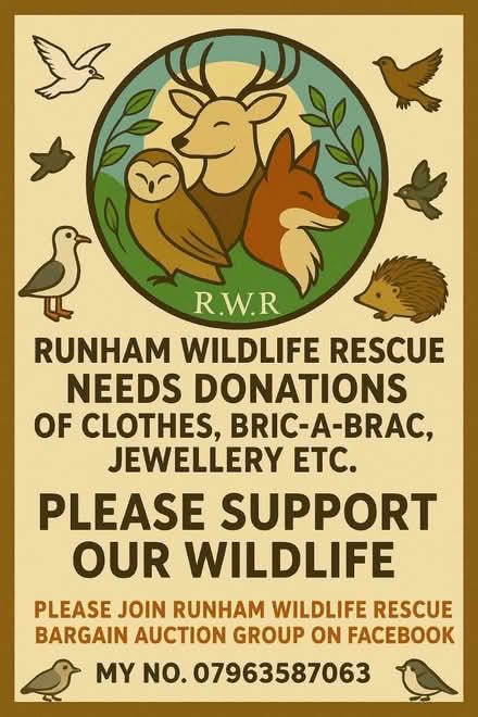 Photo of donations (hemsby Norfolk) #1