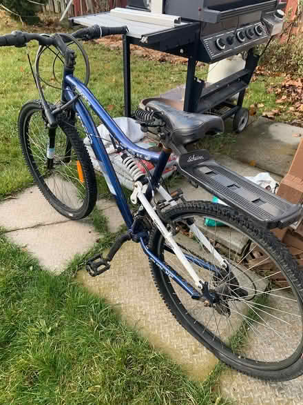 Photo of free Used 26” mountain bike (Milton - Thompson/Main) #2