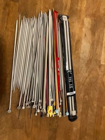 Photo of free Knitting needles (Bohemia TN37) #1