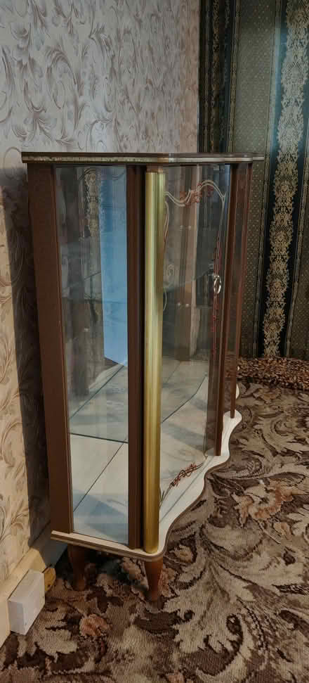 Photo of free 1950βs cocktail/display cabinet (Kirkby Stephen CA17) #4