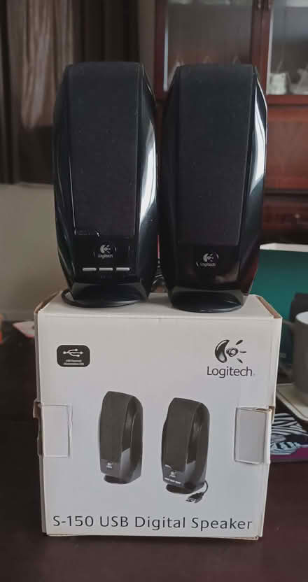 Photo of free Speakers (Fishermead MK6) #2