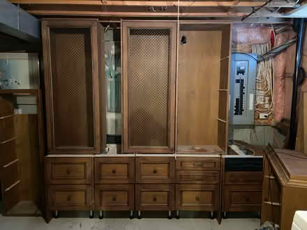 Photo of free Office Cabinets (Southdown. & QEW) #1