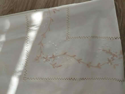 Photo of free Tablecloths x4 (Drayton Parslow MK17) #3