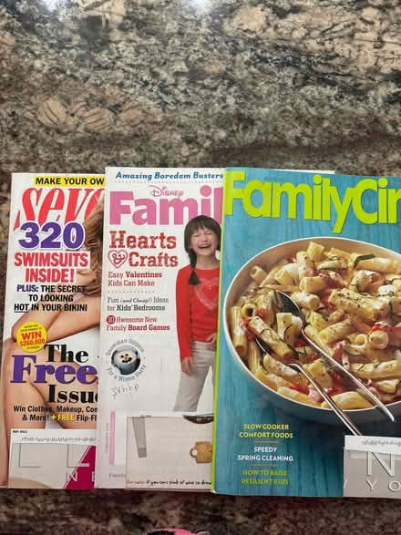 Photo of free Old magazine (Encino) #1