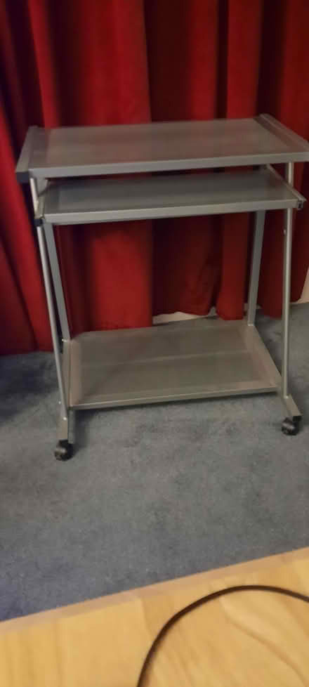Photo of free Computer table (Brook Green W14) #1