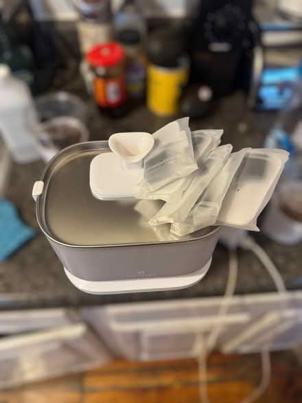 Photo of free Cat Food + Pet Water Fountain (Little Italy) #3