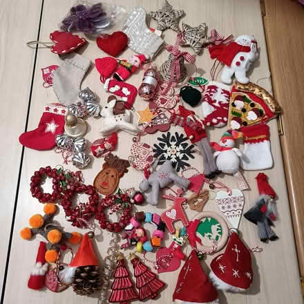 Photo of free Christmas Decorations (Central HORSHAM) #1